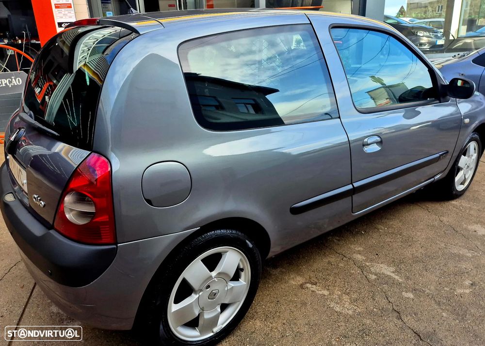 Renault Clio 1.5 DCi Van - 20