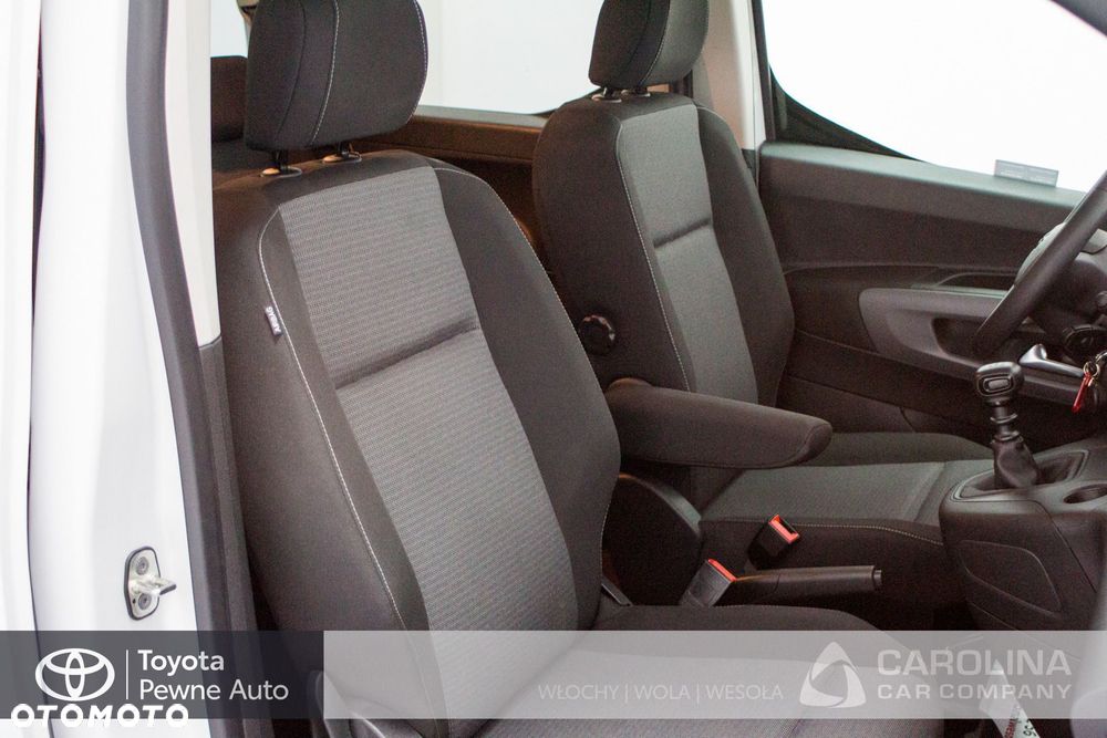Toyota Proace City Verso 1.5 D-4D Business - 15