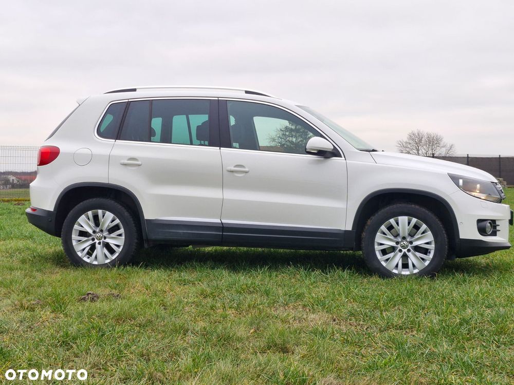 Volkswagen Tiguan - 6