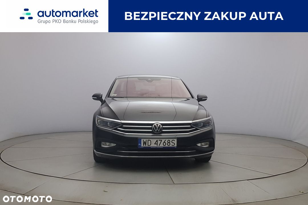 Volkswagen Passat 2.0 TSI Elegance DSG - 2