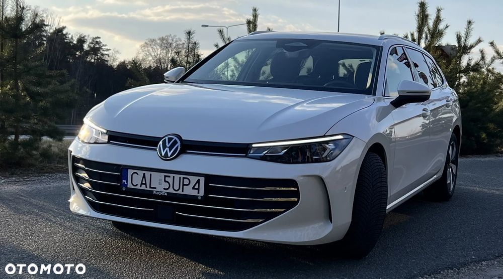 Volkswagen Passat - 5