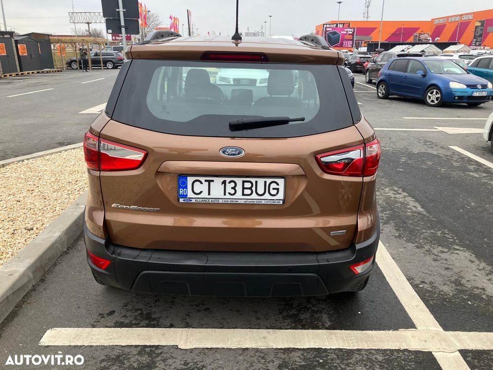 Ford EcoSport - 24