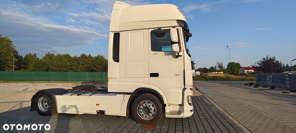 DAF XF 480 Low Deck - 16