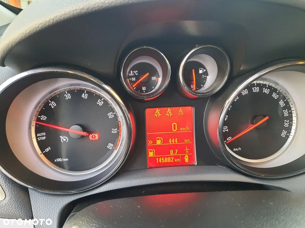 Opel Mokka 1.4 T Cosmo - 12