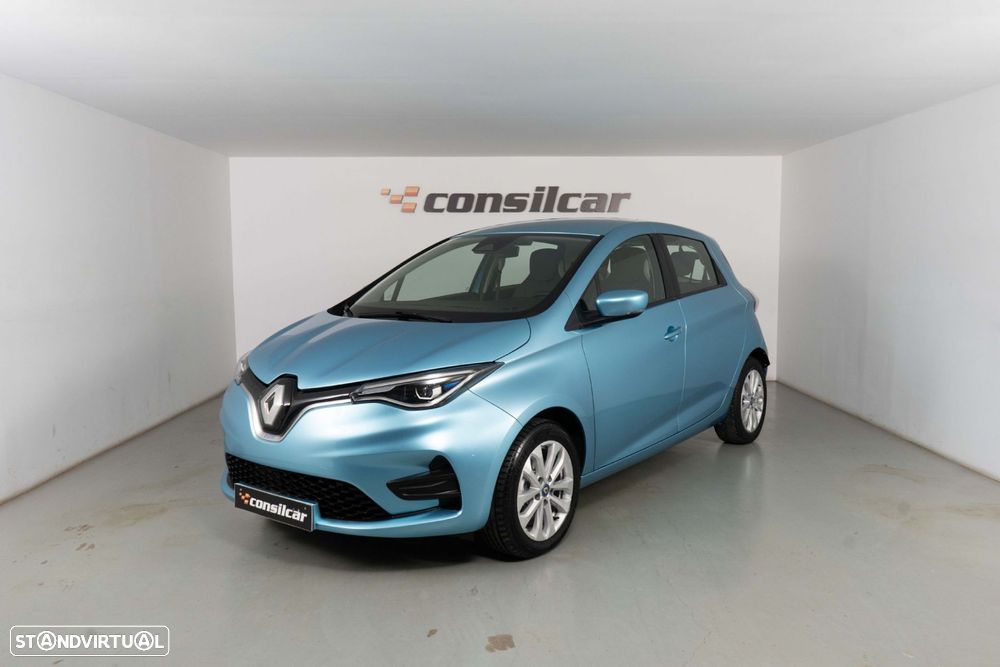 Renault Zoe (c/ Bateria) Intens 50 - 2