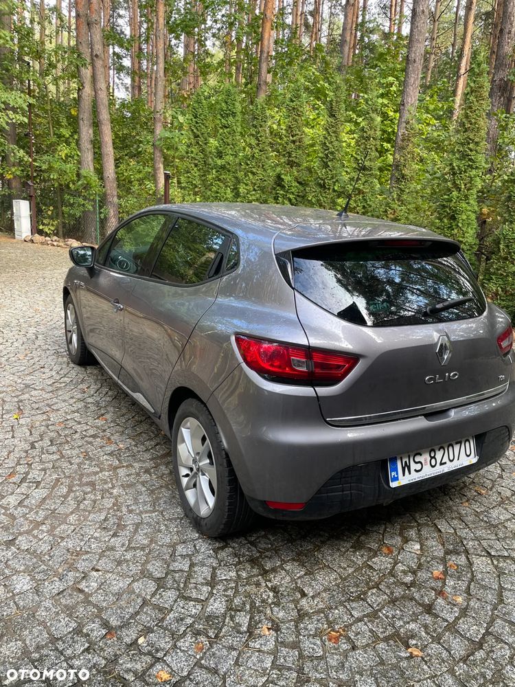 Renault Clio 0.9 Energy TCe Limited - 6