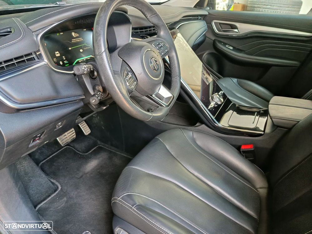 MG Marvel R 70 kWh Luxury - 6