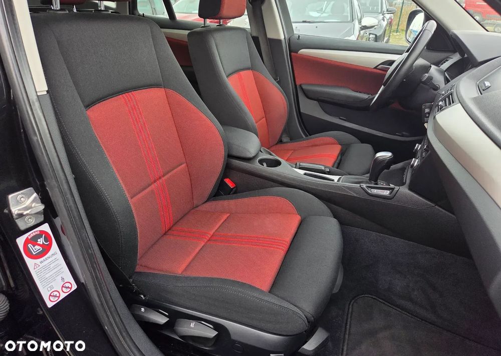 BMW X1 xDrive20d - 17