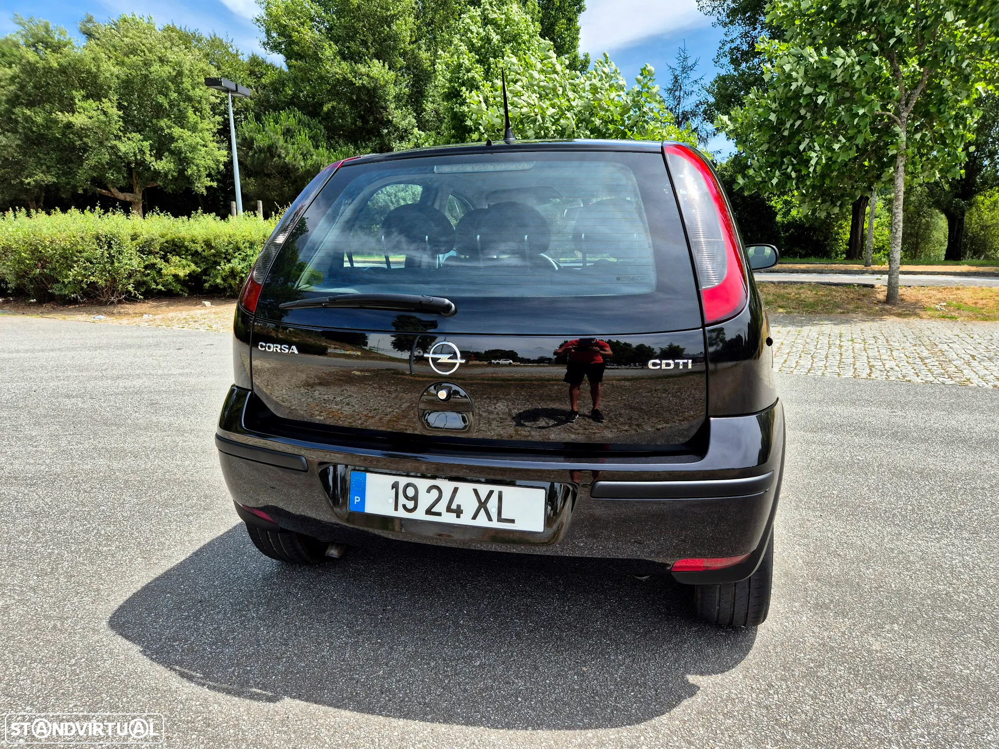 Opel Corsa 1.3 CDTi Cosmo - 14