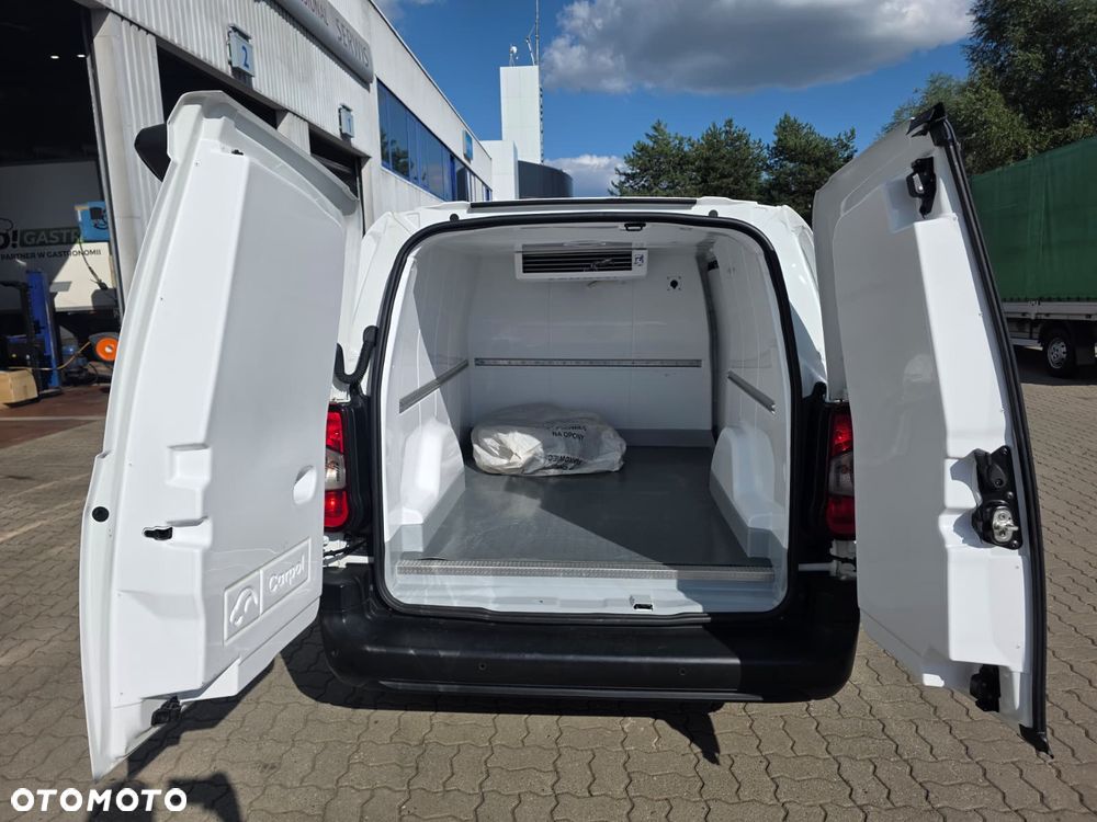 Citroën Berlingo Chłodnia Izoterma L2H1 Krajowy Pierwszy właściciel  Super Stan !!! - 2