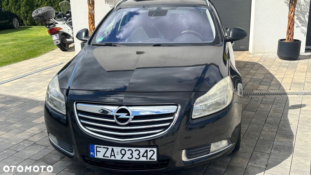 Opel Insignia 2.0 T Sport 4x4 - 2