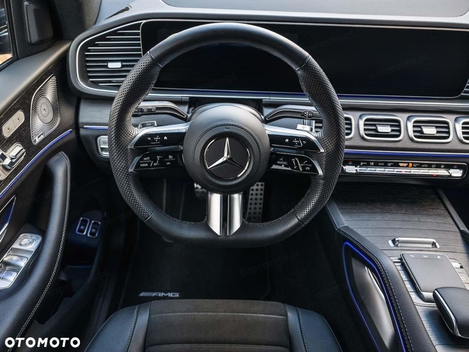 Mercedes-Benz GLE - 9