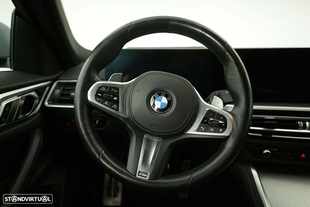 BMW 420 Gran Coupé i Pack Desportivo M Auto - 14