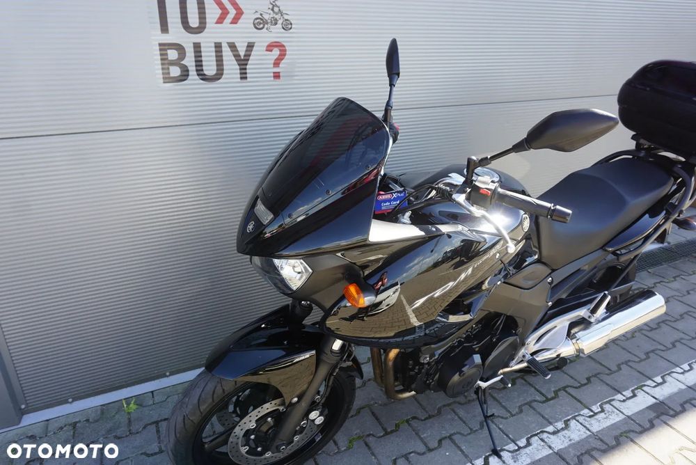 Yamaha TDM - 11