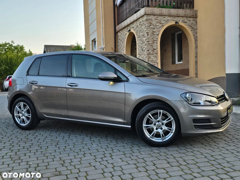 Volkswagen Golf 1.6 BlueTDI Comfortline - 8