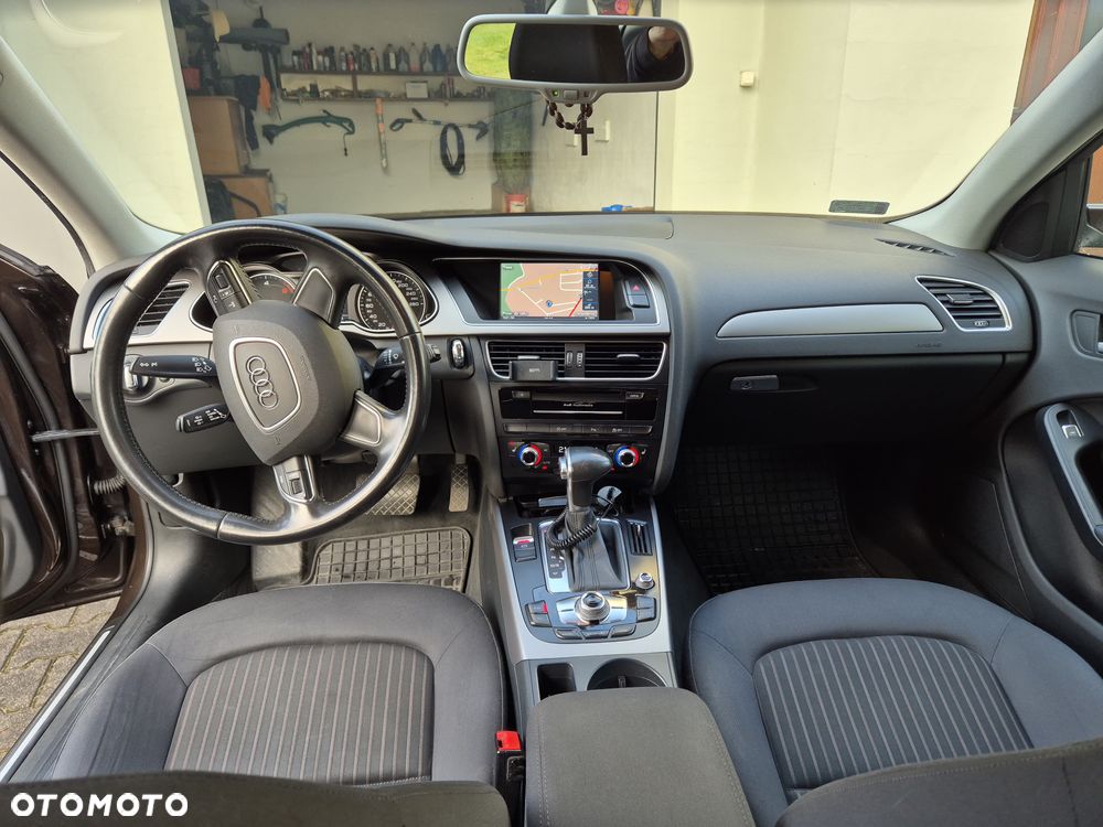 Audi A4 Avant 2.0 TDI DPF multitronic Ambiente - 6