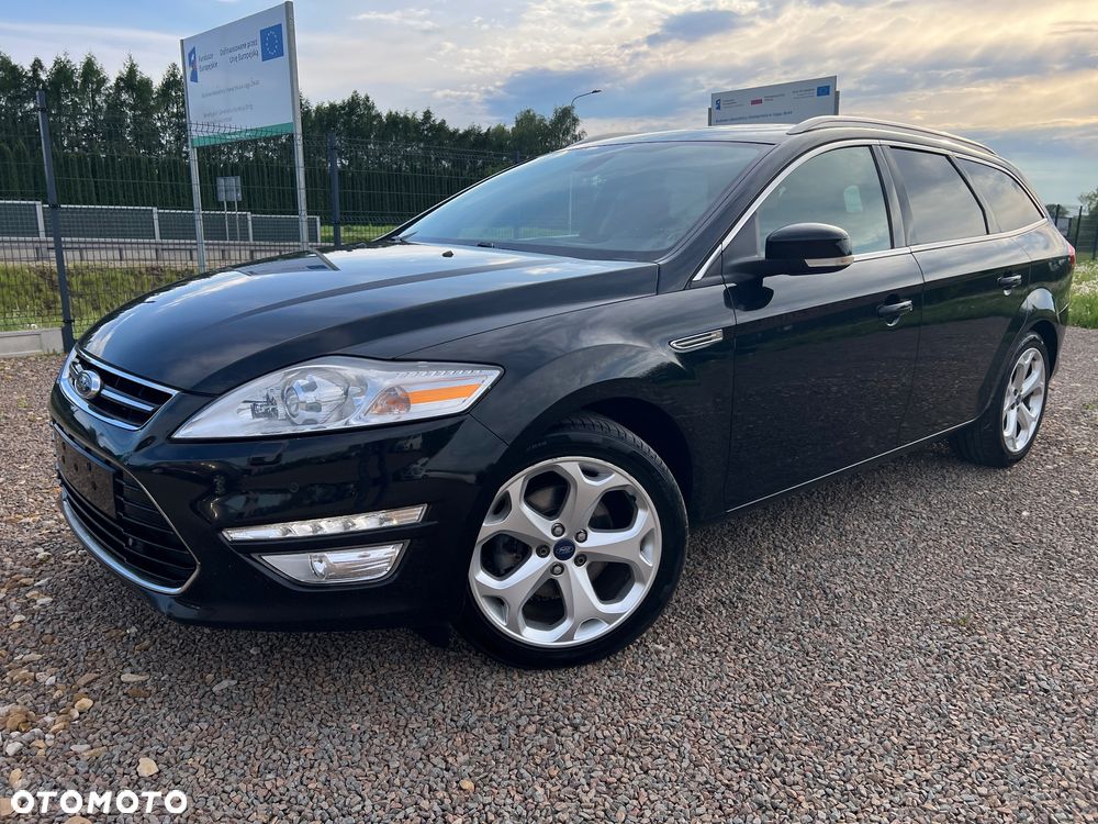 Ford Mondeo 2.0 TDCi Gold X Plus - 3