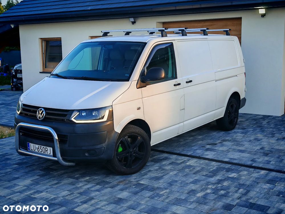Volkswagen Transporter L2H1 4Motion - 1