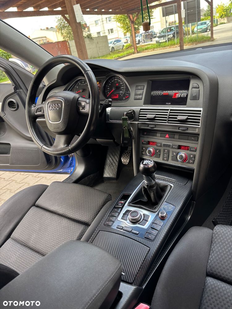 Audi A6 Avant 3.2 FSI quattro - 16