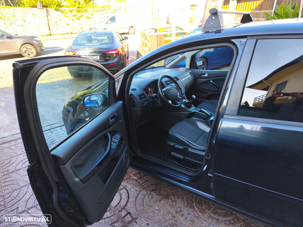 Ford C-Max 1.6 TDCi Titanium - 12