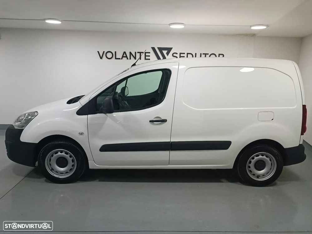 Citroën BERLINGO 1.6 HDI - 4