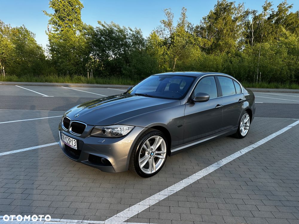 BMW Seria 3 320d DPF - 17