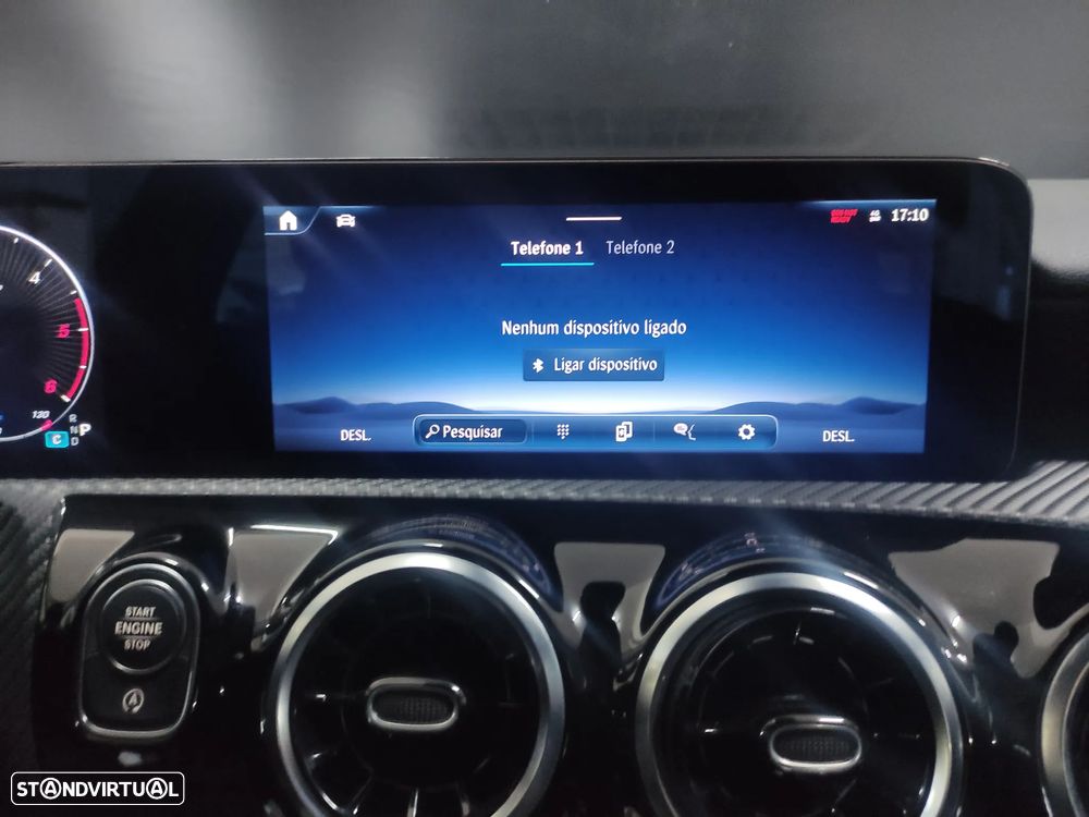 Mercedes-Benz CLA 180 d Shooting Brake Style Aut. - 14