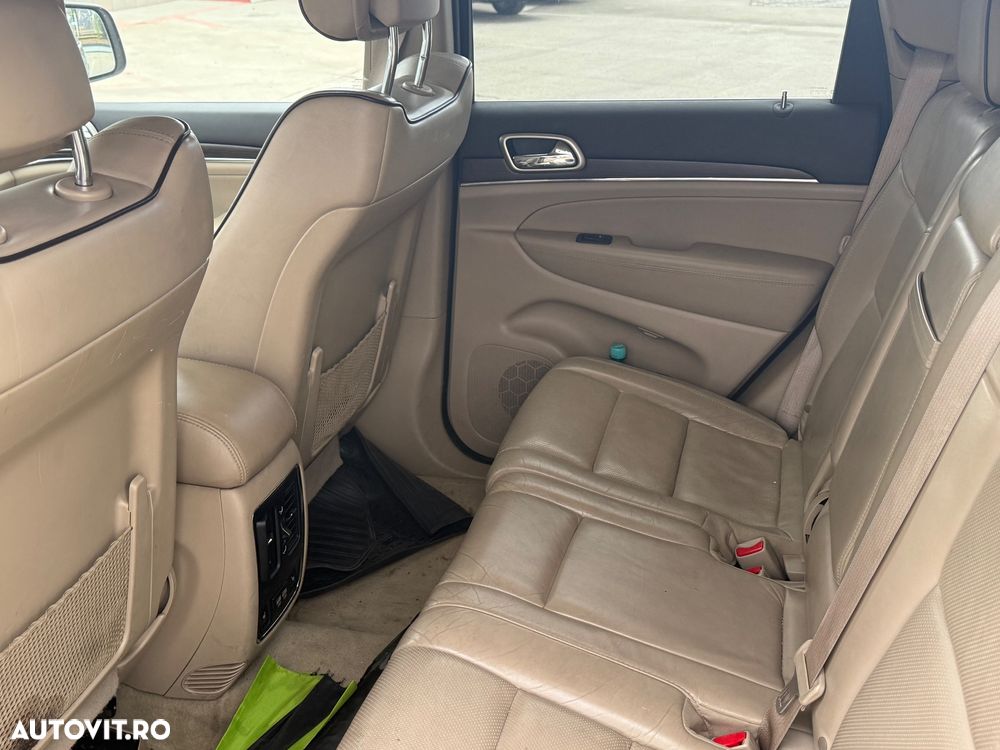 Jeep Grand Cherokee 3.0 TD AT Overland - 7