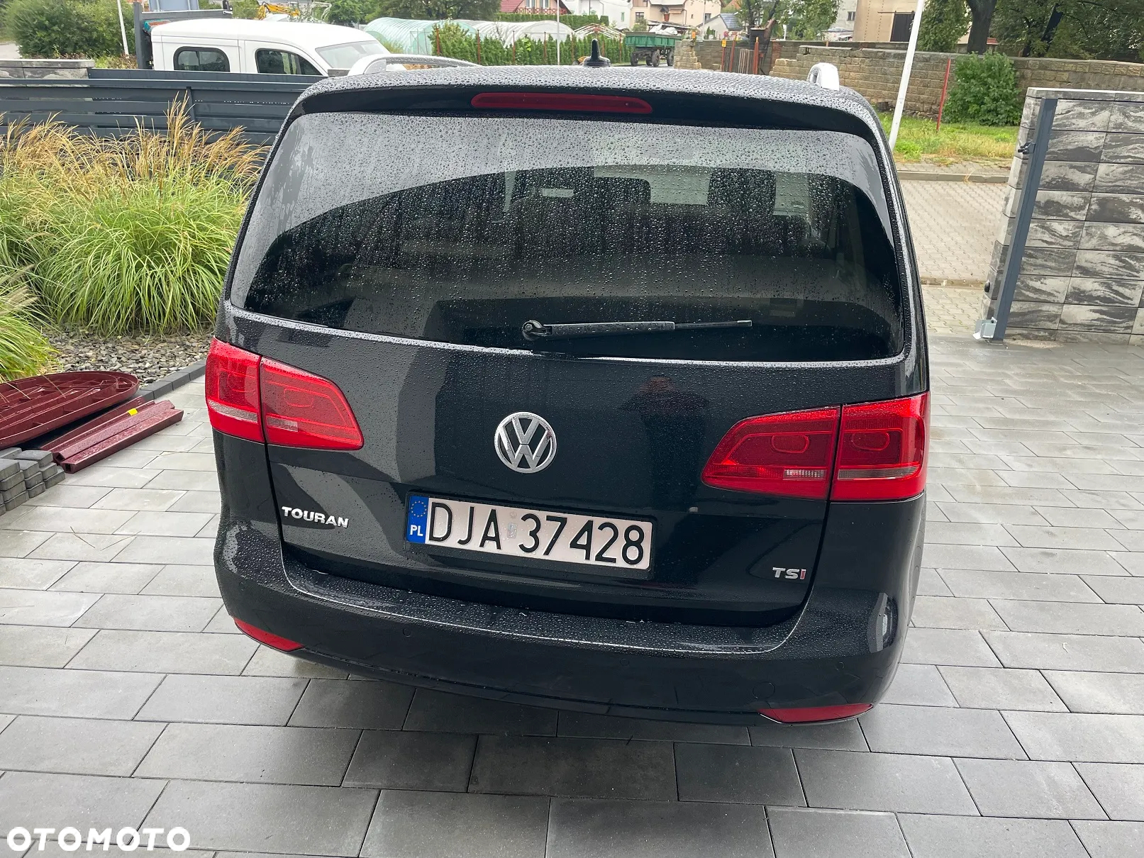 Volkswagen Touran 1.4 TSI Life - 8