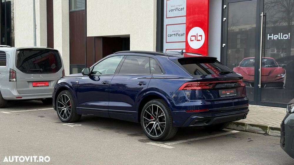 Audi Q8 3.0 55 TFSI quattro Tiptronic MHEV - 6