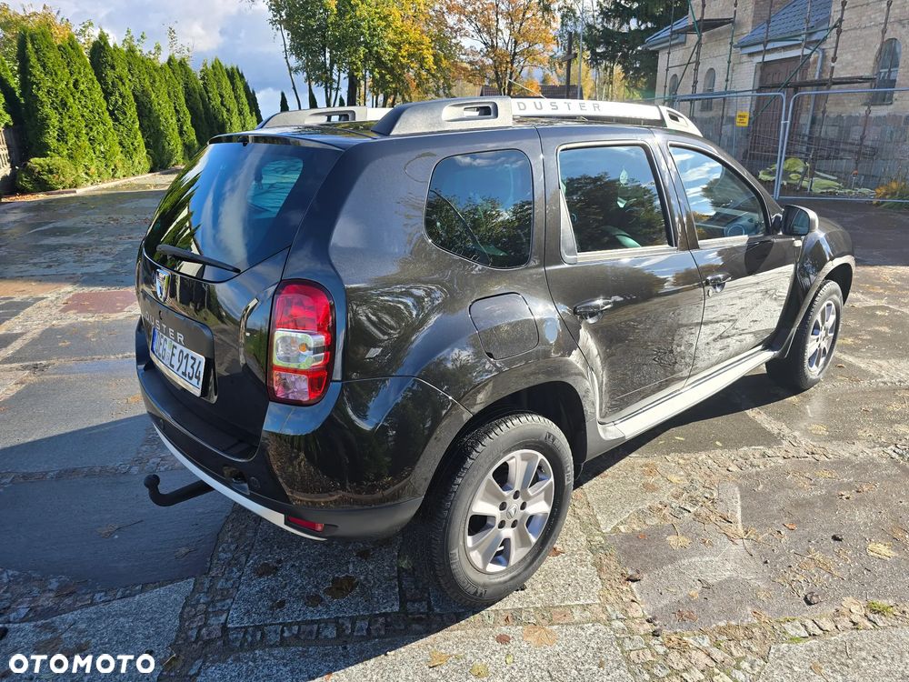 Dacia Duster TCe 125 4x2 Blackshadow - 23