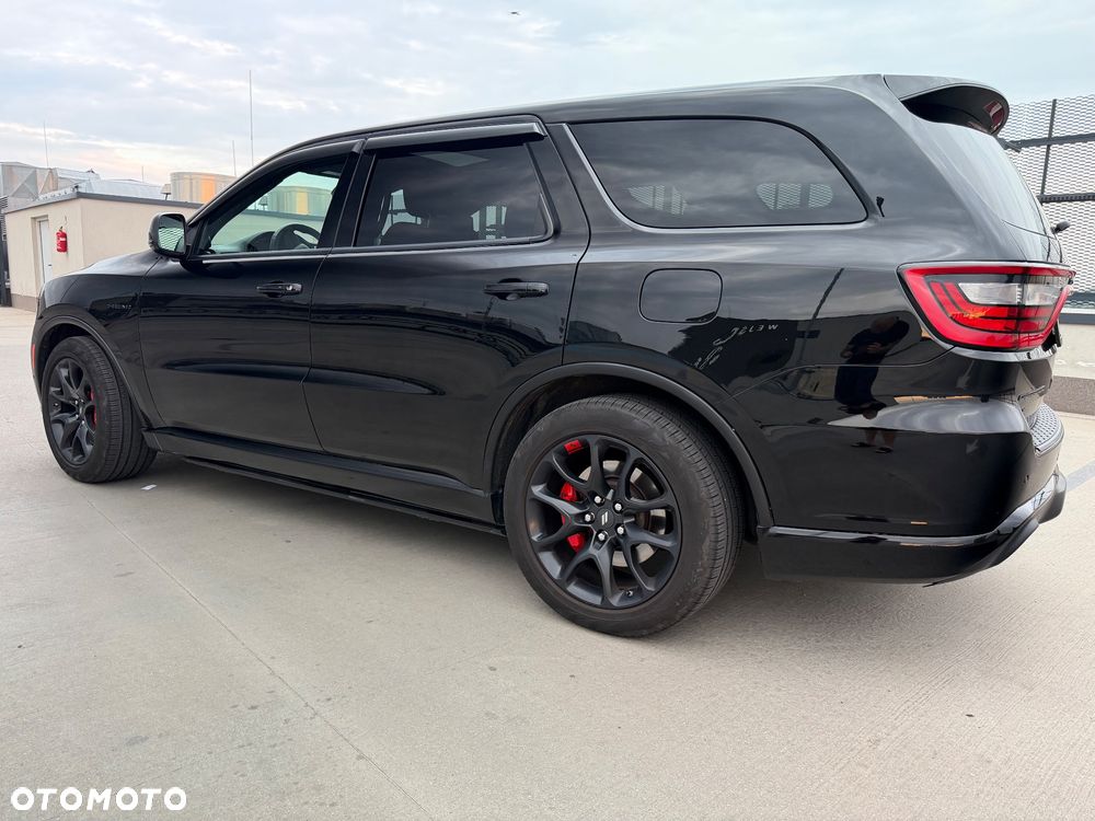 Dodge Durango 5.7 R/T - 6