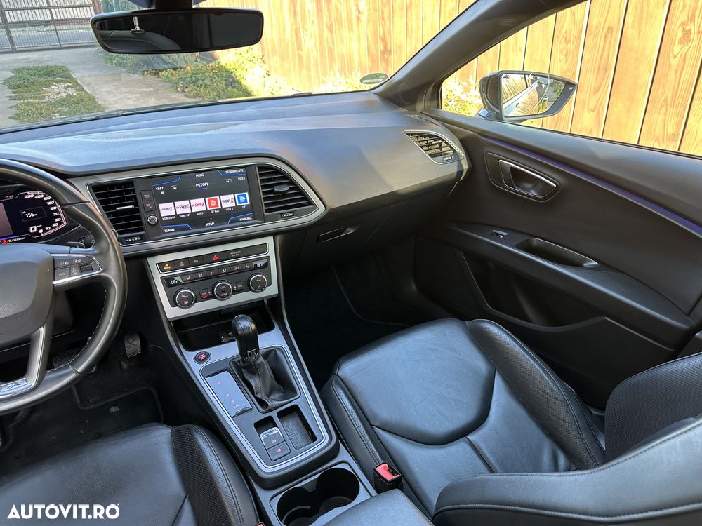 Seat Leon ST 2.0 TDI Start&Stop DSG XCELLENCE - 17