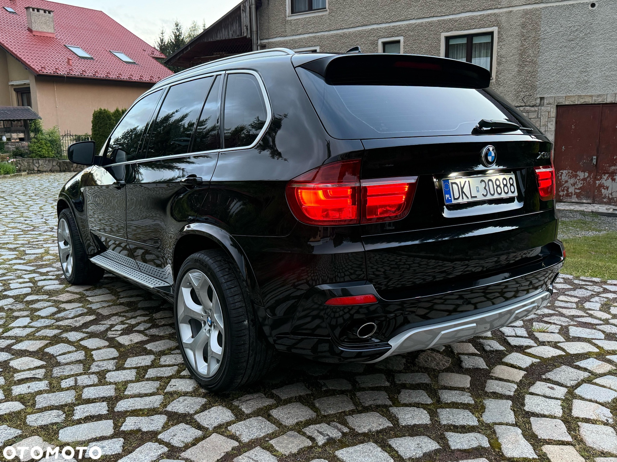 BMW X5 3.0d xDrive - 8