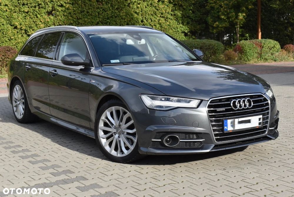 Audi A6 Avant 3.0 TDI Quattro S tronic - 1