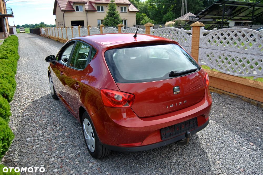 Seat Ibiza 1.4 16V Passion+ - 13