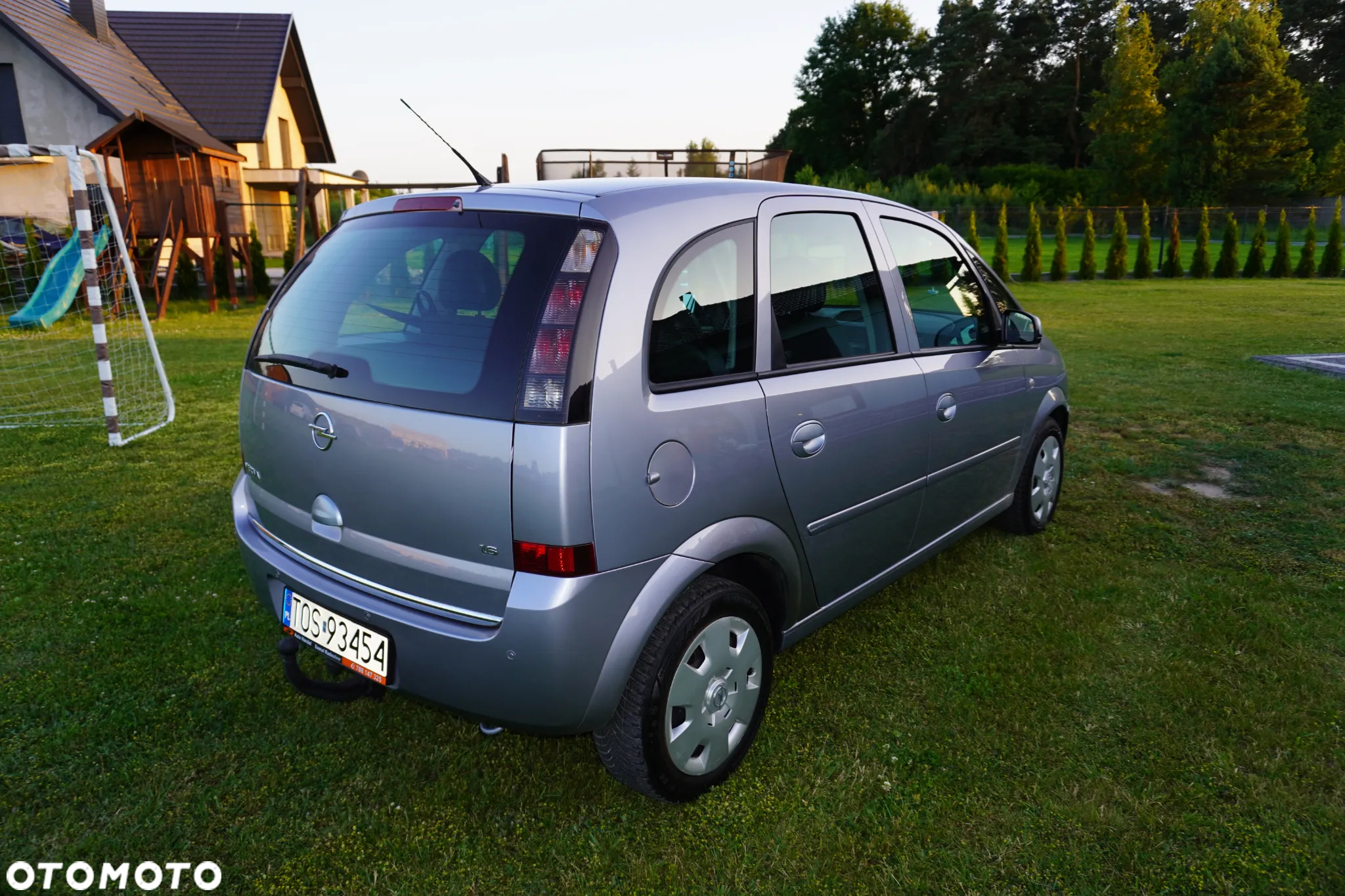 Opel Meriva 1.6 16V Catch me now - 8