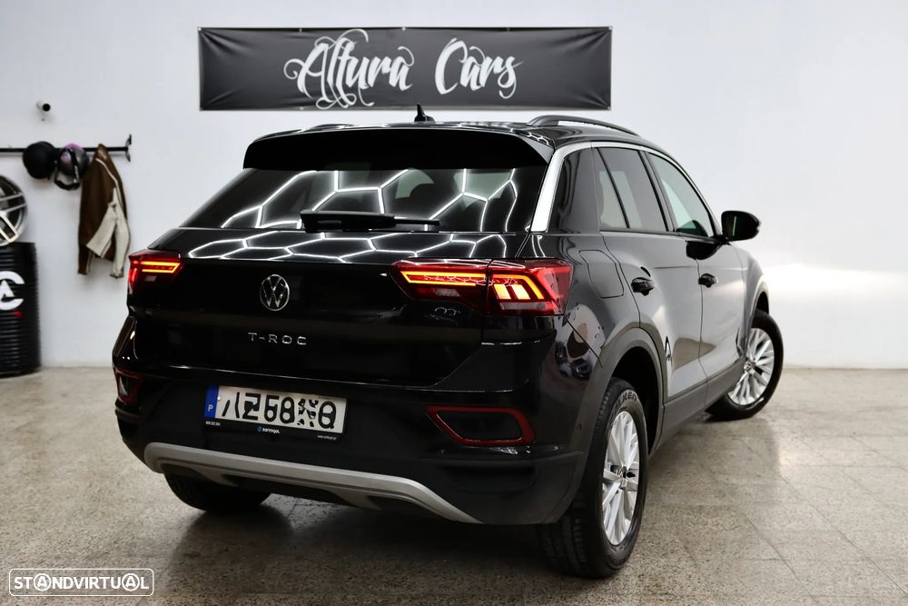 VW T-Roc 1.0 TSI Black Style - 30