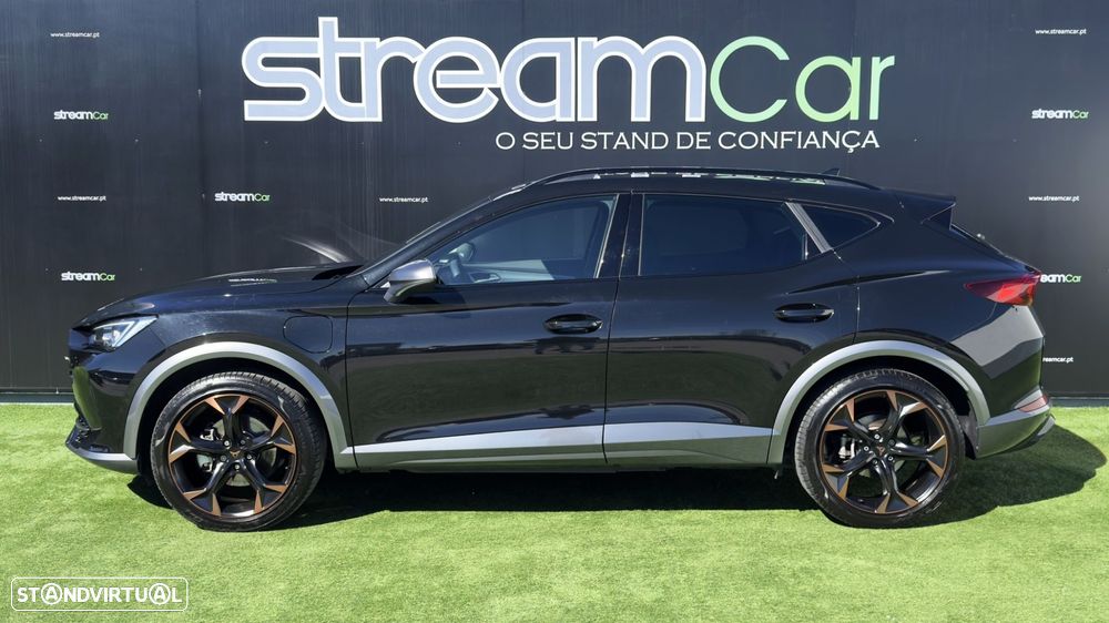 Cupra Formentor 1.4 e-Hybrid DSG VZ - 3