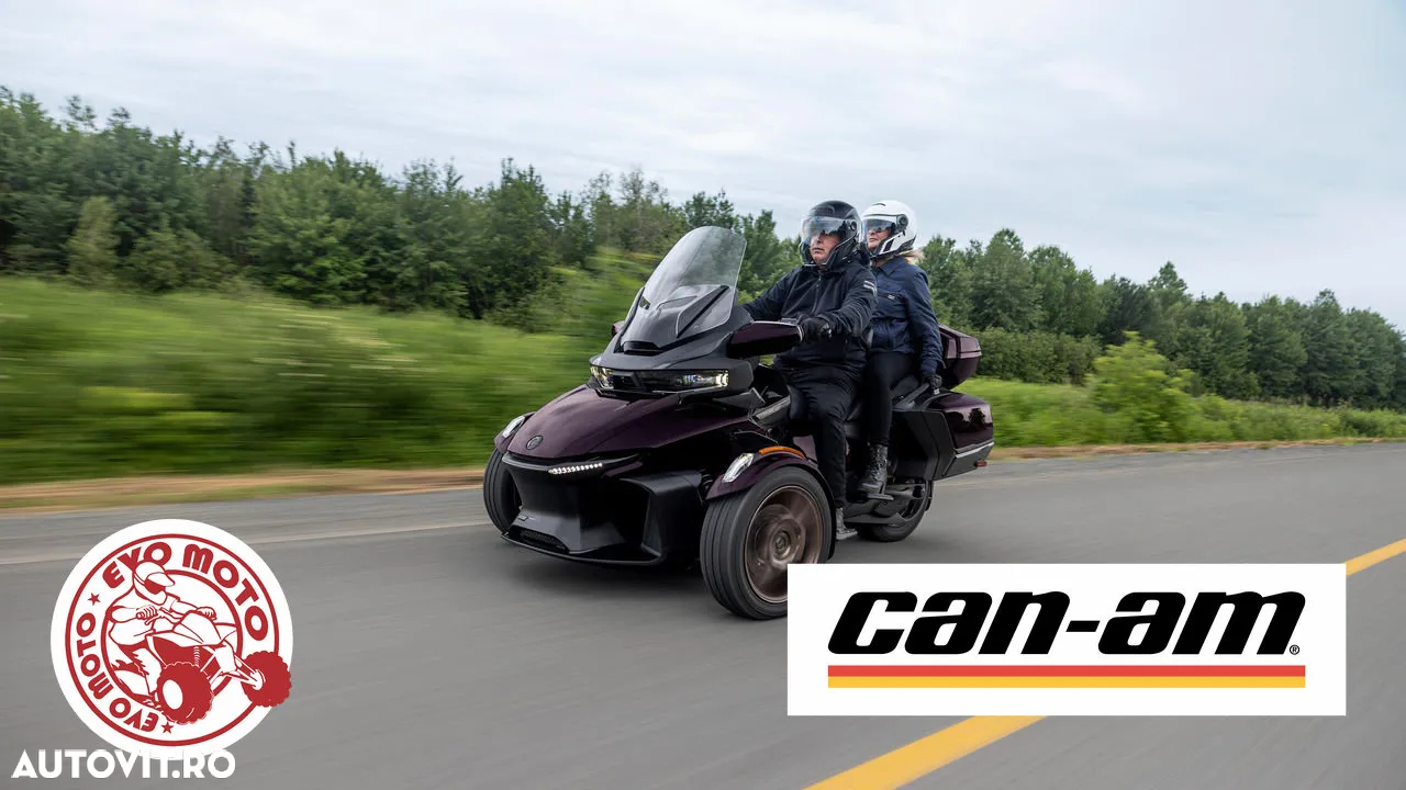 Can-Am Spyder - 21