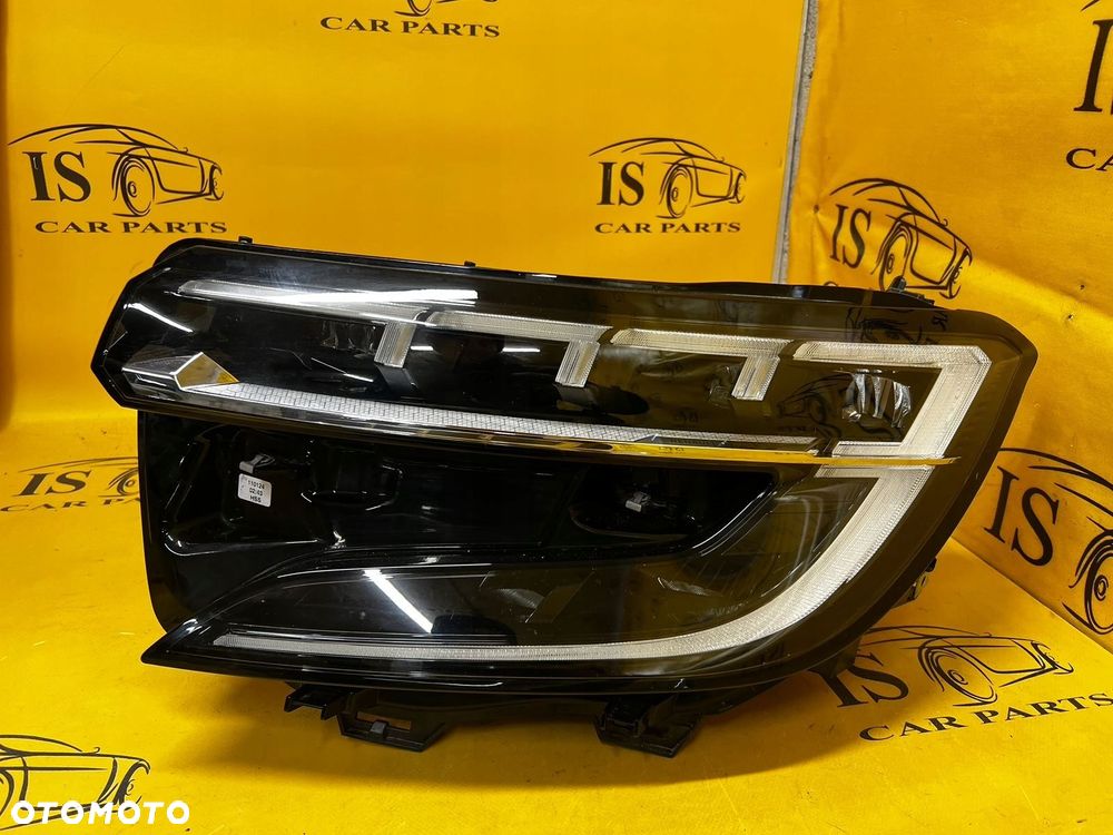 REFLEKTOR LAMPA PRZEDNIA PRZÓD LEWY RENAULT ESPACE VI EU LED PURE VISION - 1