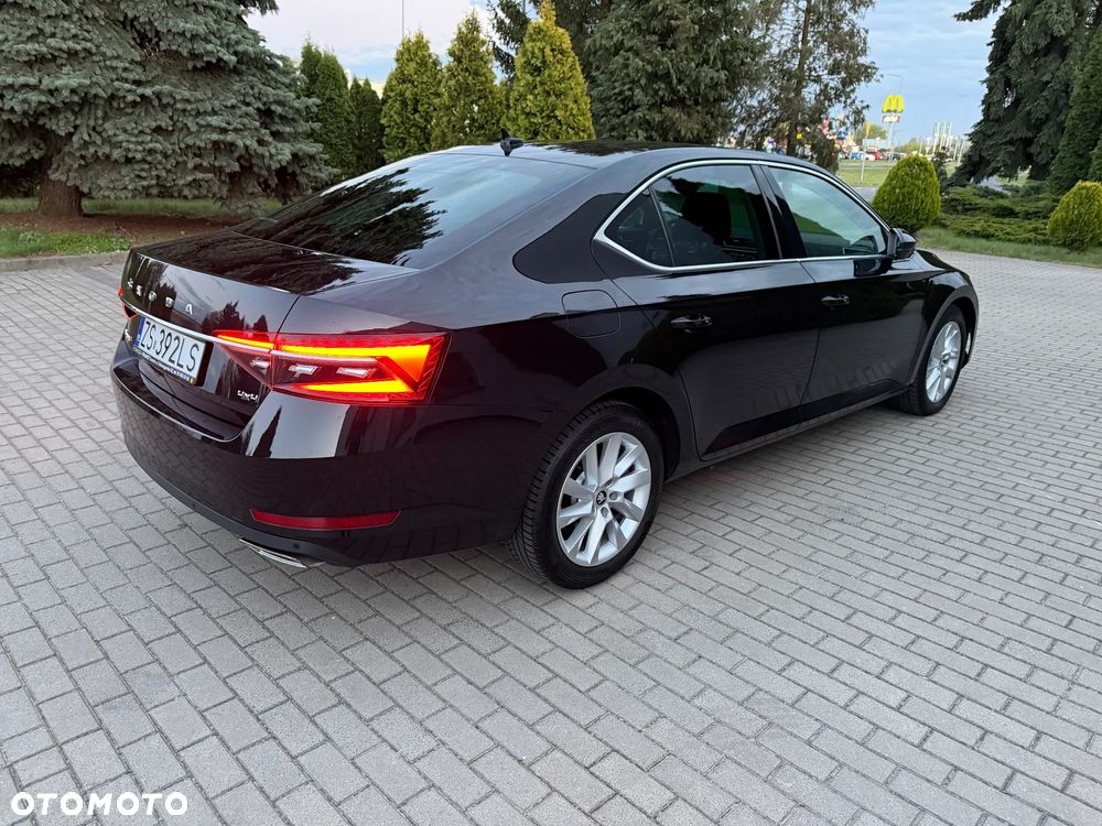 Skoda Superb 2.0 TSI 4x4 L&K DSG - 13