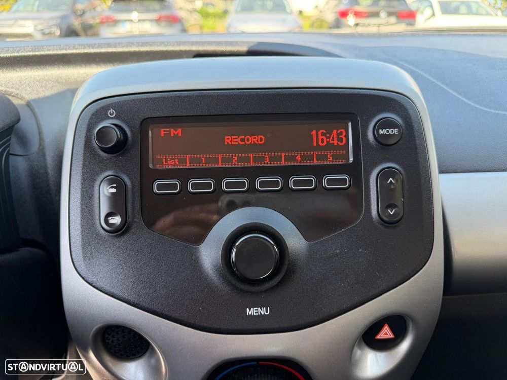 Citroën C1 1.0 VTi Feel - 26