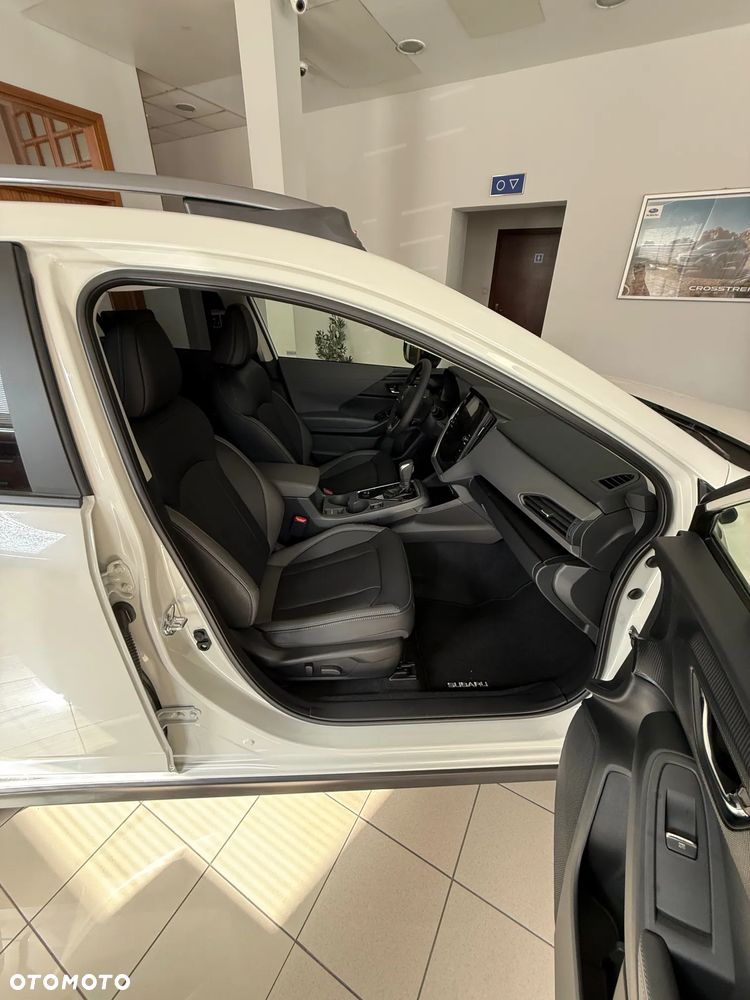 Subaru Crosstrek 2.0i-S e-Boxer Platinum (EyeSight) Lineartronic - 3