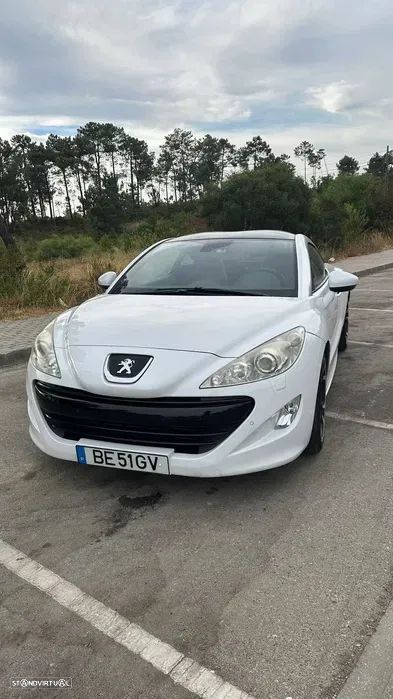 Peugeot RCZ 1.6 200 THP - 1