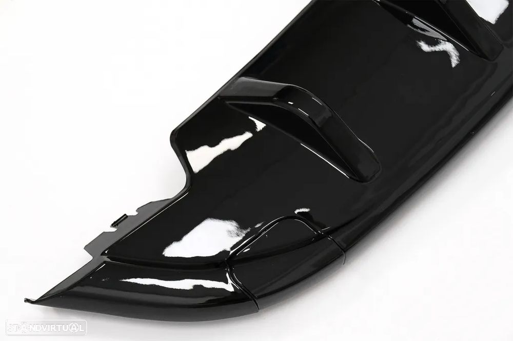 Difusor VW Golf 6 (2008 a 2012) Look R20 - 9
