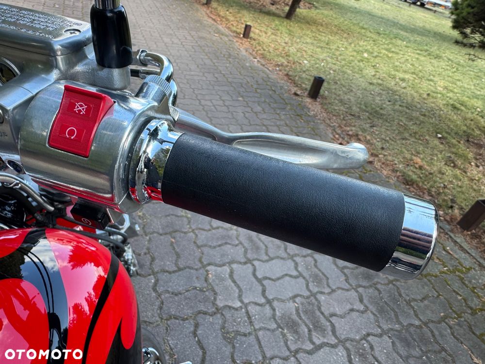 Honda VTX - 23