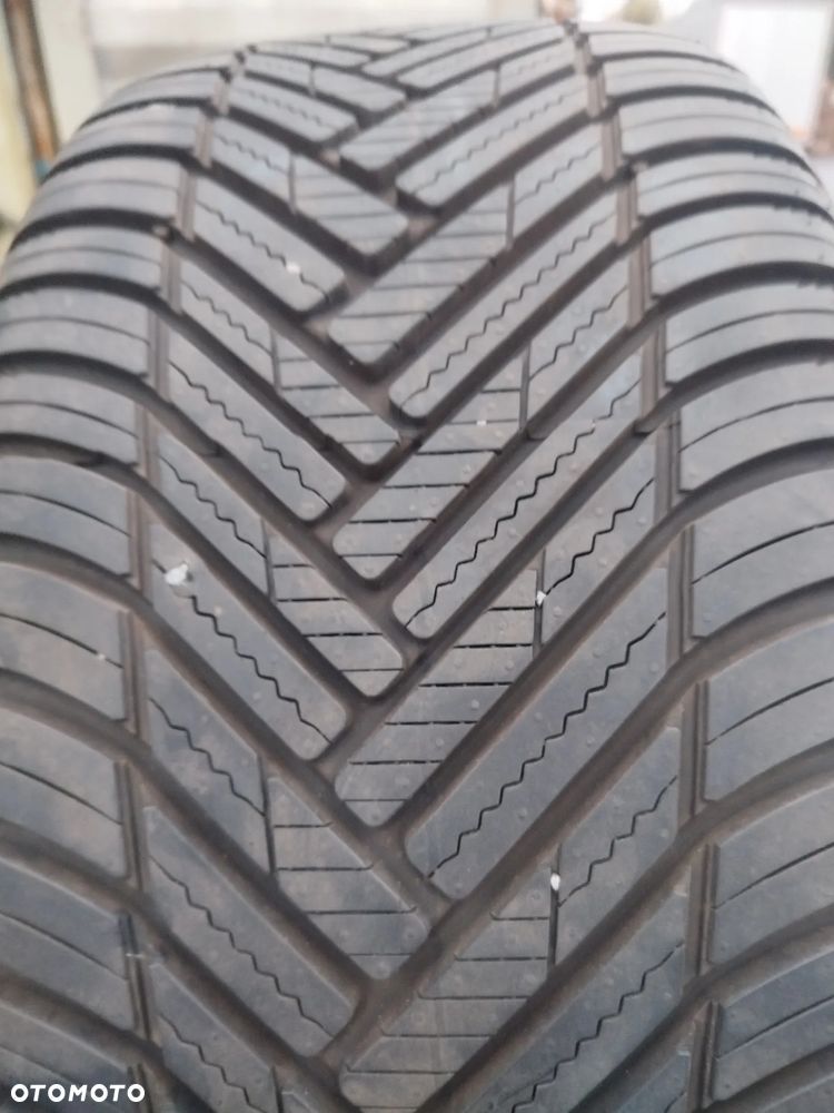 Hankook kinergy 4s 4 seasons wielosezonowe jak nowe potestowe 245/40R18 - 2