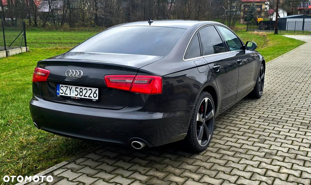 Audi A6 Limousine 3.0 TDI Quattro S tronic - 7
