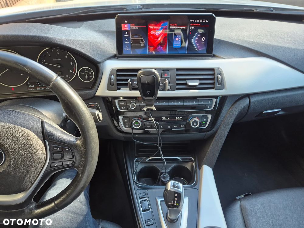 BMW 3GT 318d Business Edition - 18